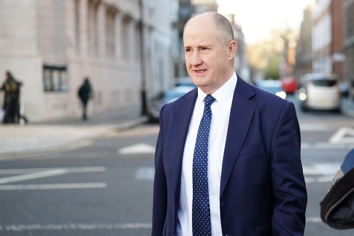Royal Mail insists ‘no backlog’ to postal votes amid reported delays