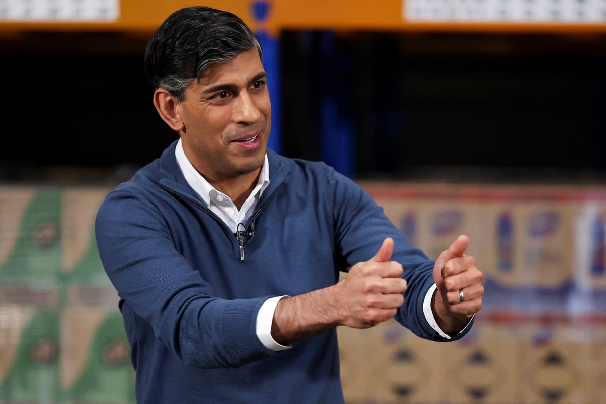 Second poll now shows Tories closing gap on Labour as election battles heat up ahead of July 4