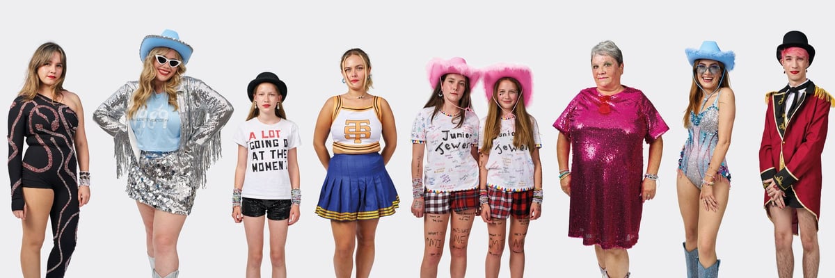 Meet London's biggest Taylor Swift fans