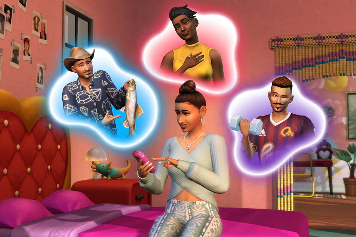 When is The Sims 4 Lovestruck expansion release date?
