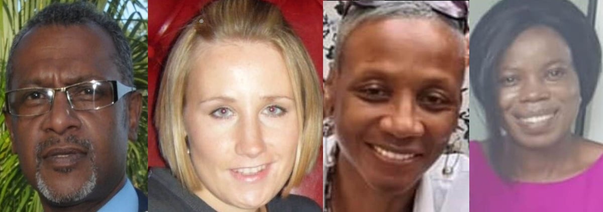 Lorry driver jailed for M25 crash which killed four on trip to seaside