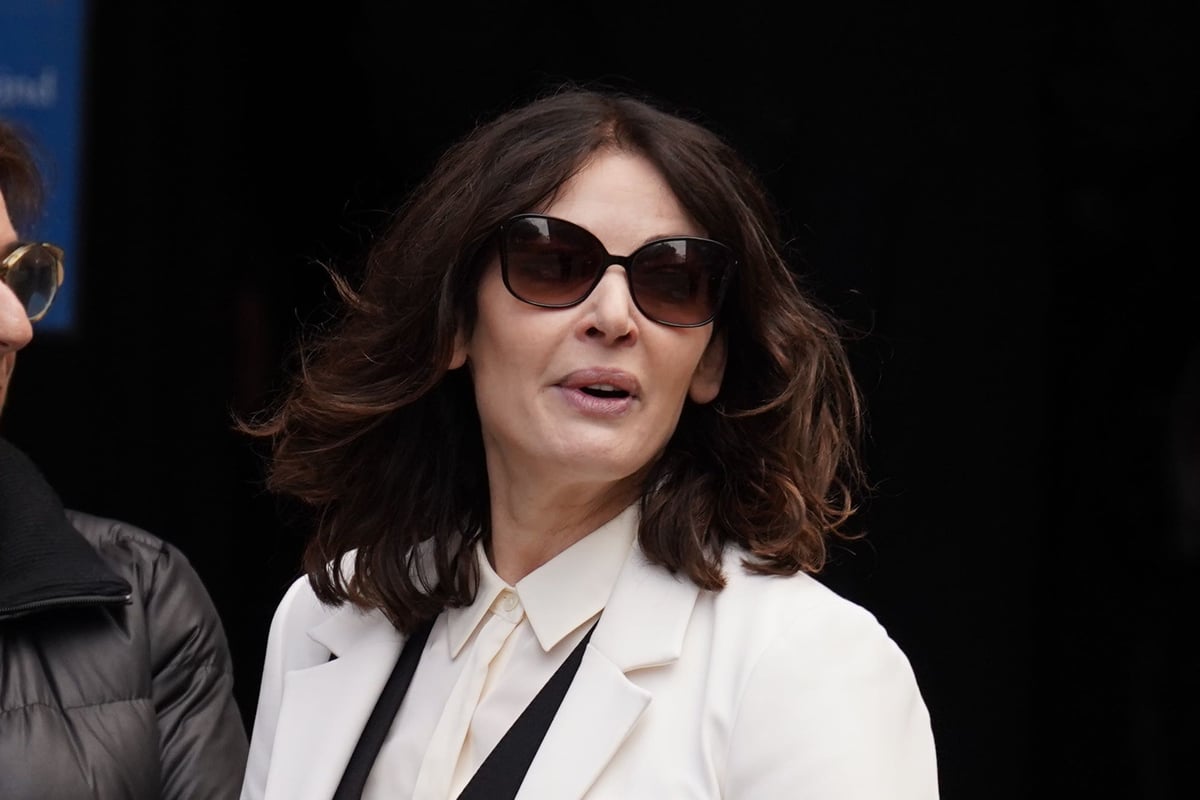 Nigella Lawson, Russell T Davies and Carol Vorderman celebrate Tory defeat