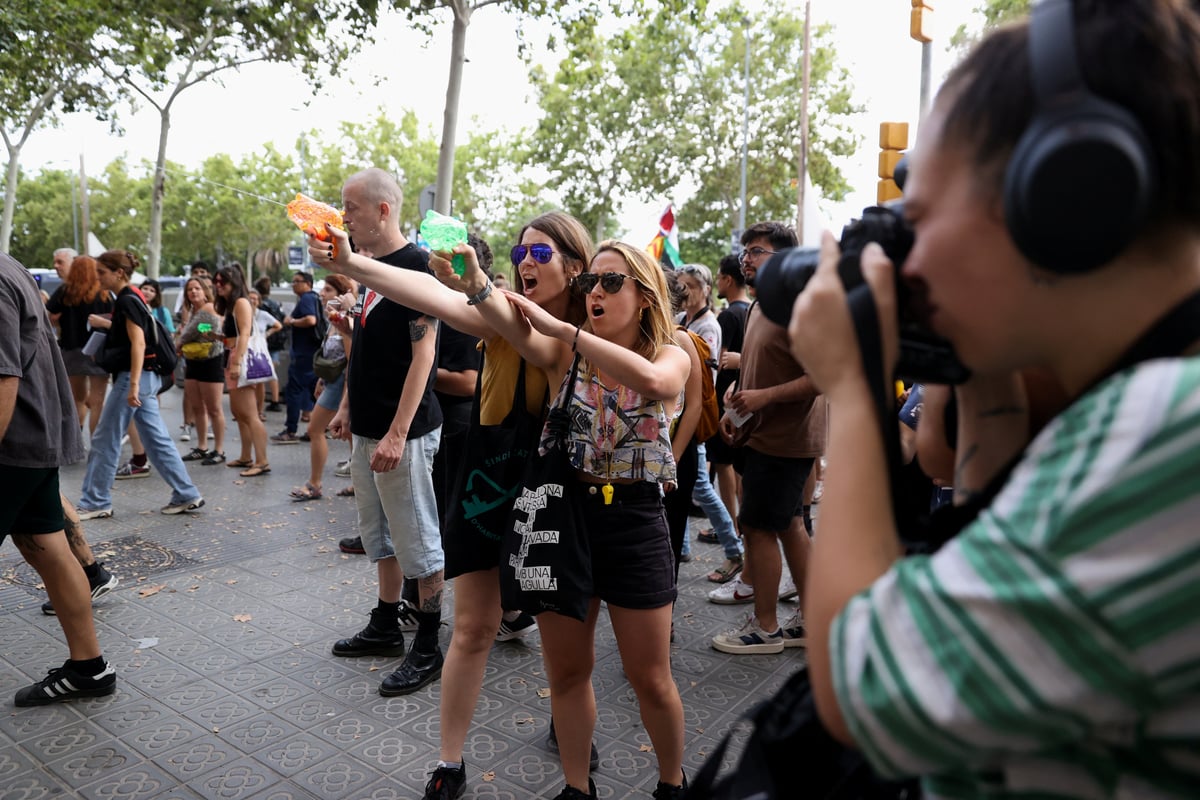 Barcelona tourism protests explained: Why are they happening?