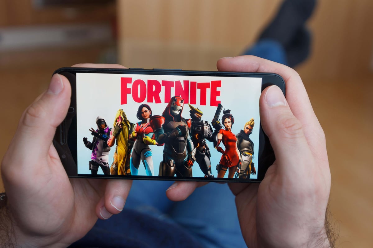Epic Games launches mobile store with Fortnite, Rocket League and Fall Guys