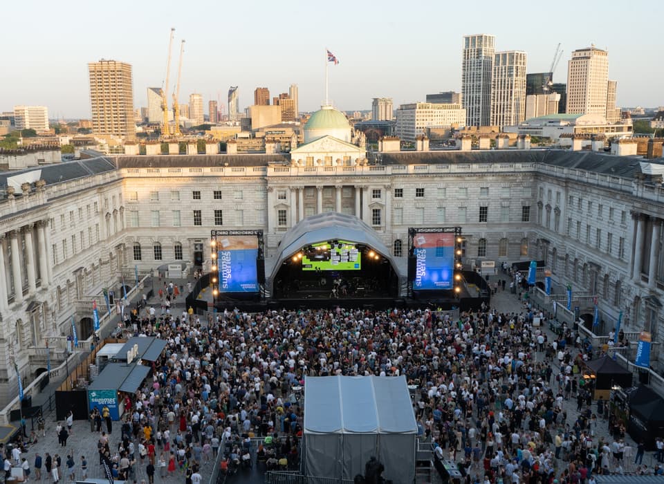 Somerset House Summer Series 