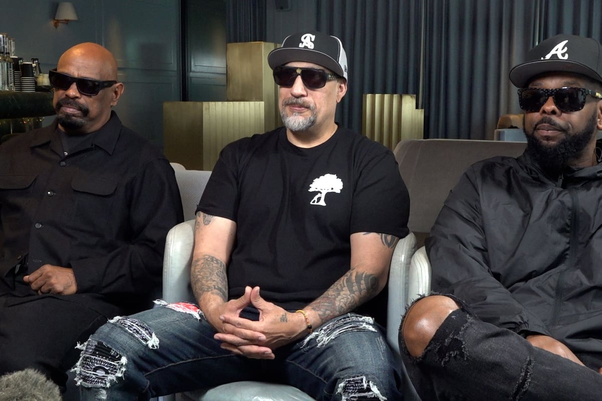 Cypress Hill will make Simpsons joke come true at Royal Albert Hall tonight