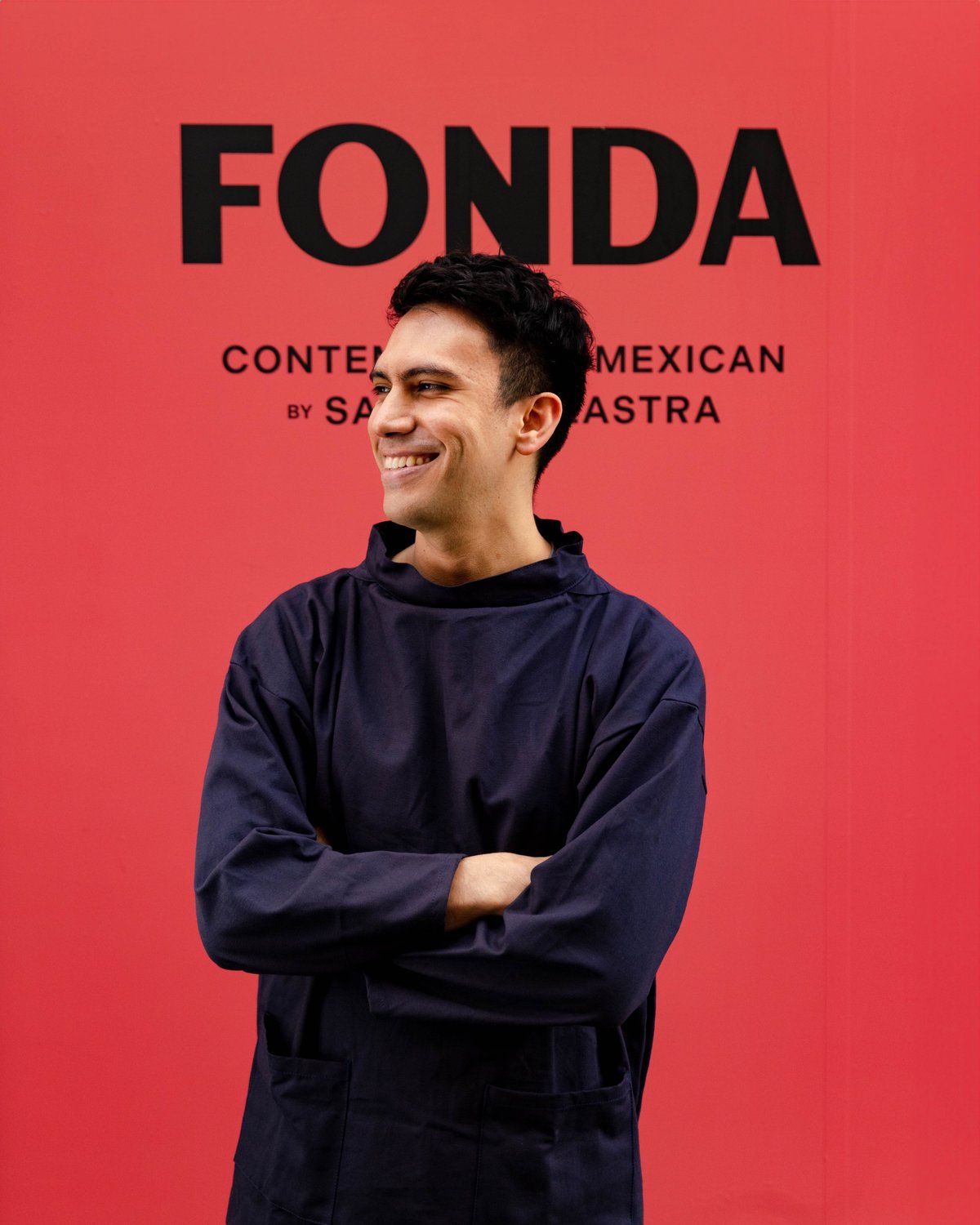 Santiago Lastra on his latest restaurant Fonda, and how London learned to love Mexican food 