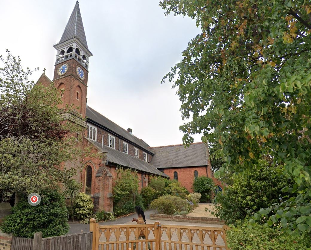 Former vicar of Emmanuel Church Wimbledon Jonathan Fletcher charged with historical sex offences