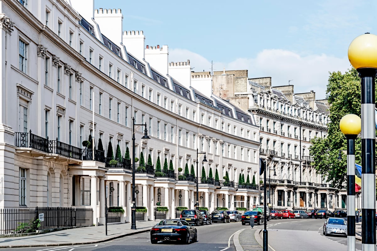 Luxe losses: prime central London hits the skids