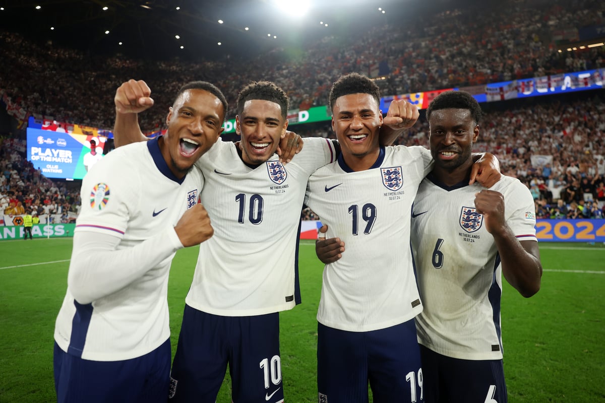 Euro 2024: Huge open-top bus parade lined up if England conquer Spain in Sunday's final