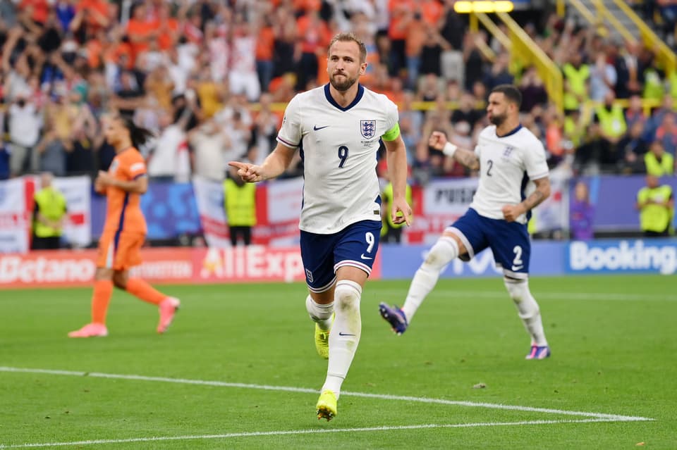 Netherlands v England: Semi-Final - UEFA EURO 2024