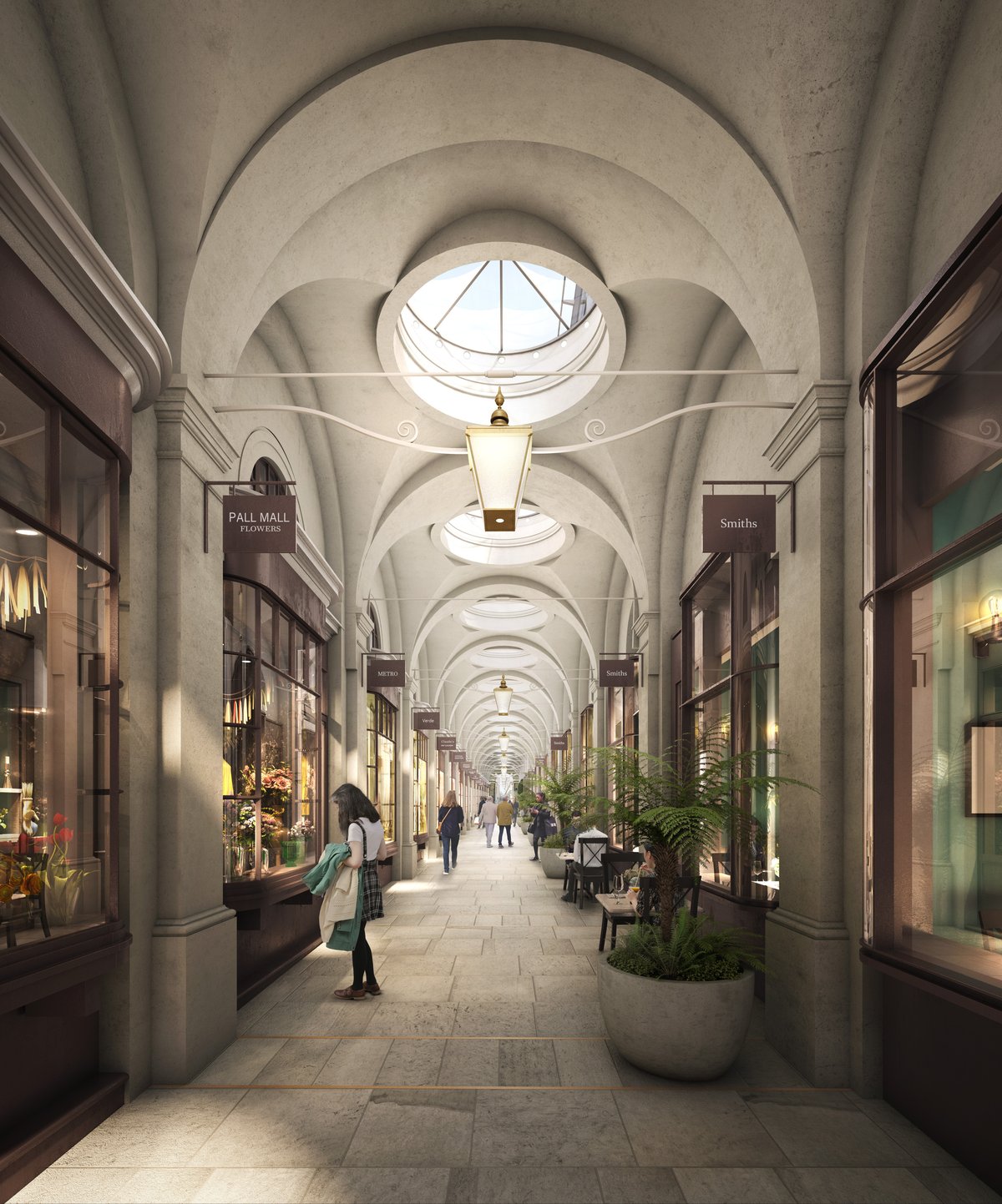 Crown Estate unveil three West End schemes worth £430m