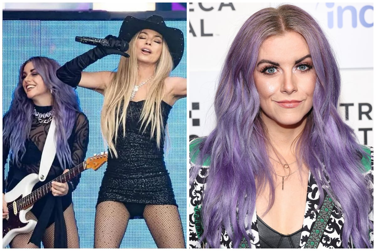 Shania Twain's guitarist Lindsay Ell reveals what it's really like to work with Queen of Country Pop