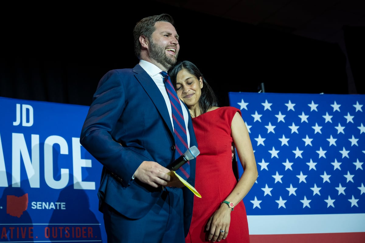 J.D. Vance's 'Islamist UK' claims are a preview of Trump, Episode II