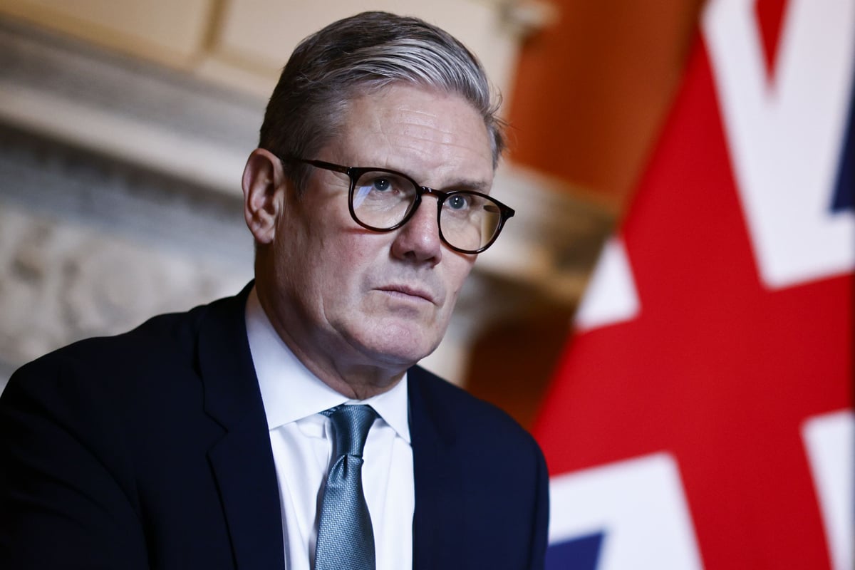 Starmer heads to Brussels seeking post-Brexit improvement in EU relations