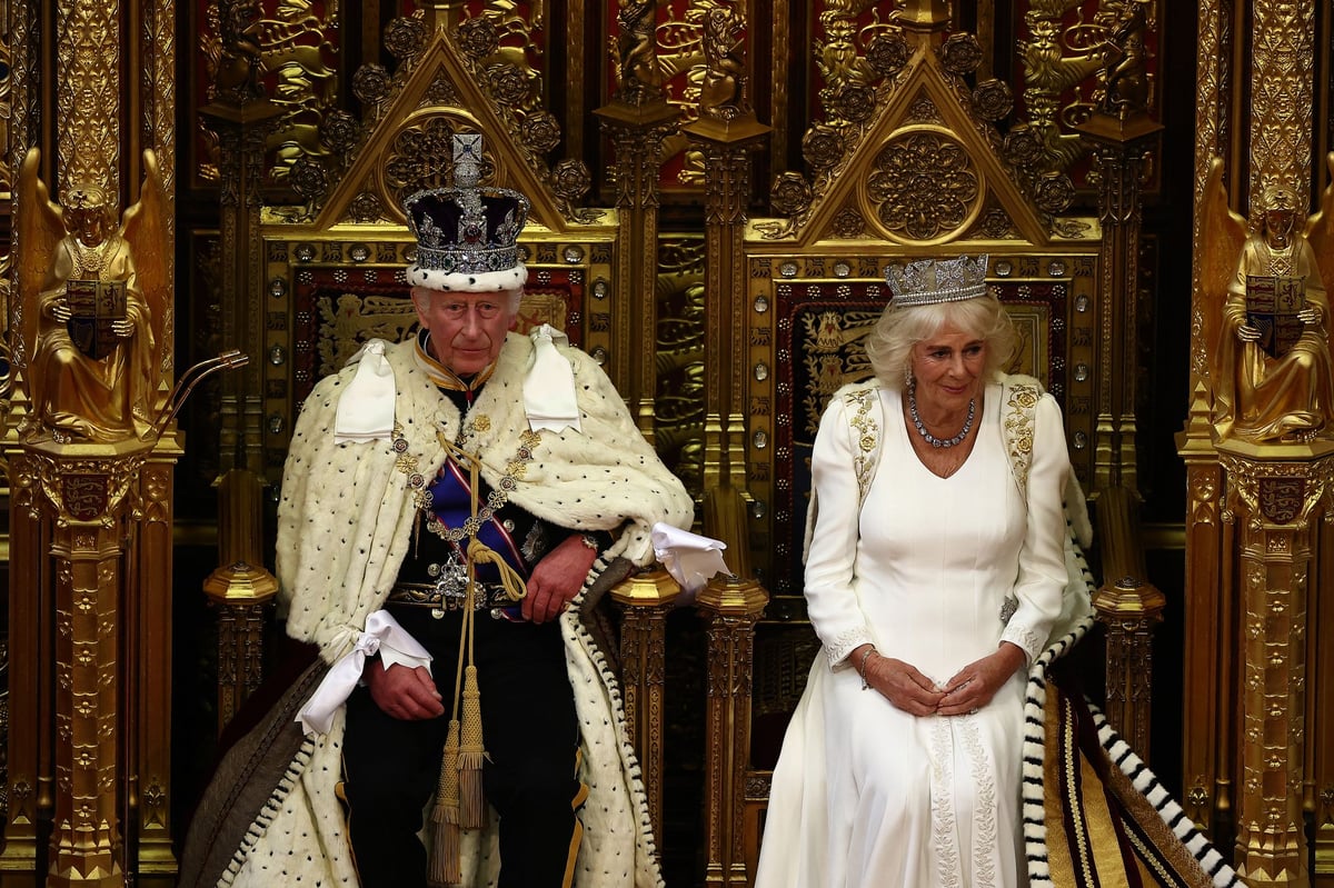 No-fault eviction ban legislation included in King's Speech