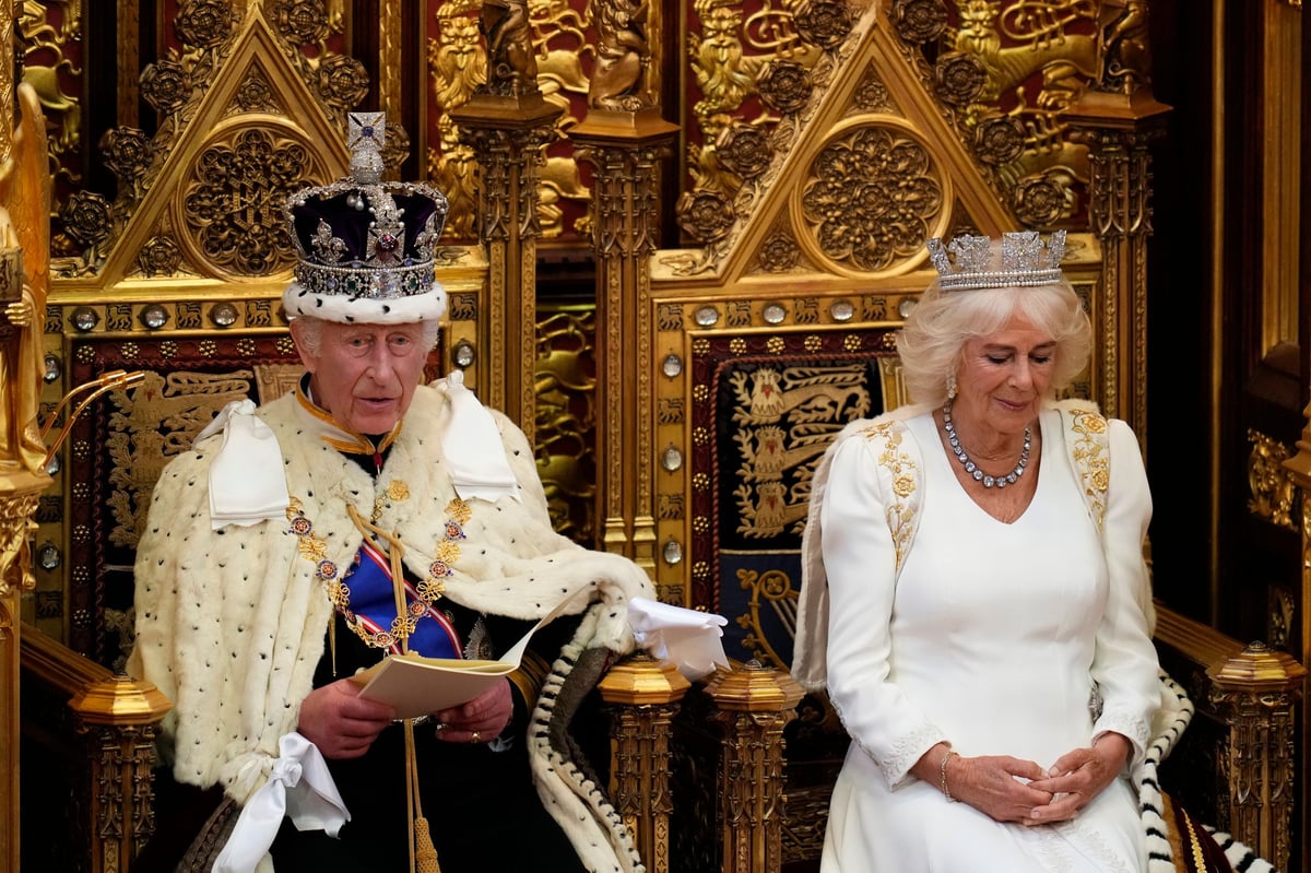 The Standard View: The King's Speech is Keir Starmer's time to turn missions into reality