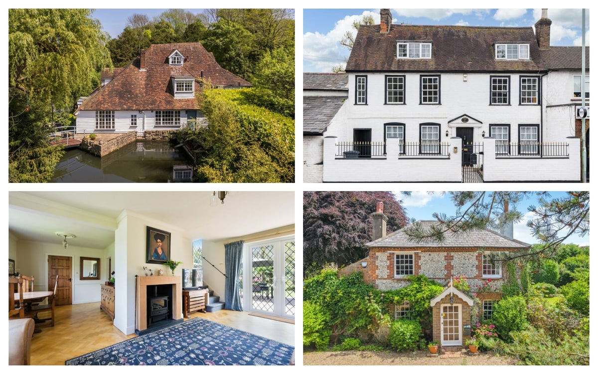 The green belt is a hot topic — here are 10 of its best homes for sale