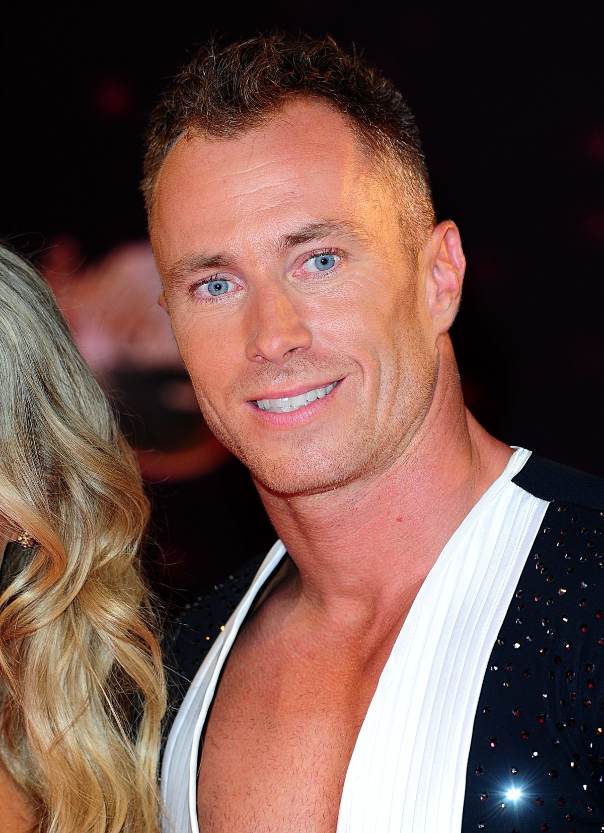 Ex-Strictly professional James Jordan slams resurfaced training footage 