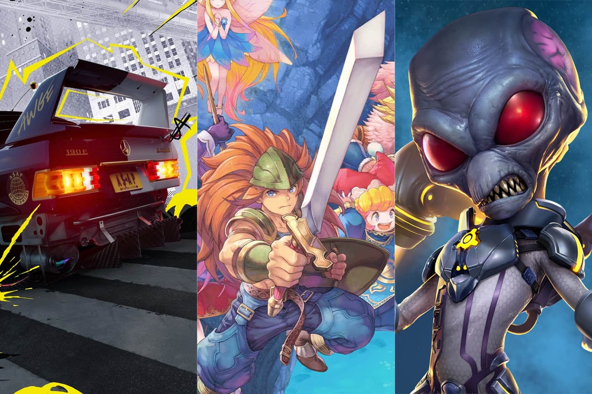 Which games are set to leave the PlayStation Plus in August?