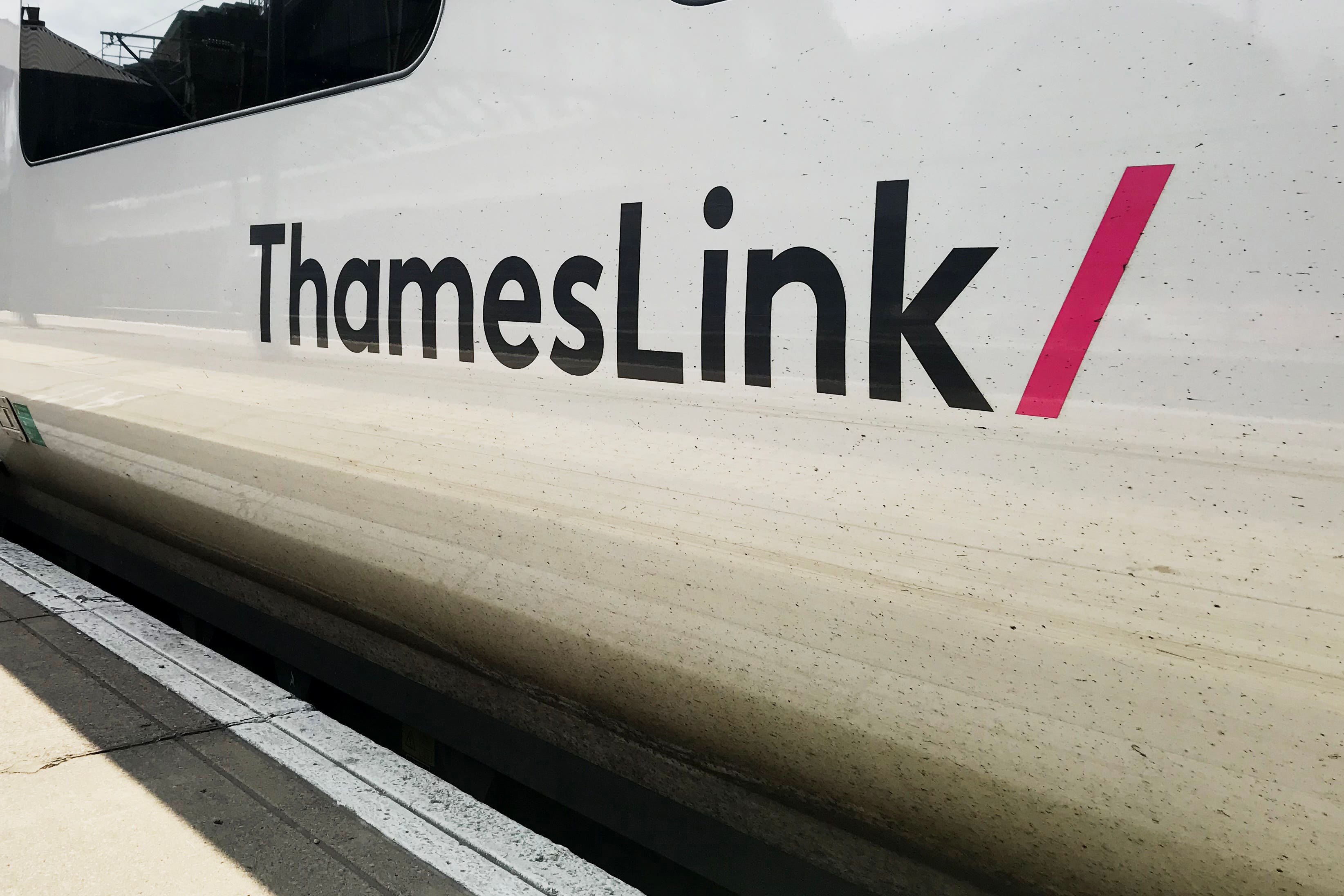 Man arrested after teenage girl raped in toilet on Thameslink train