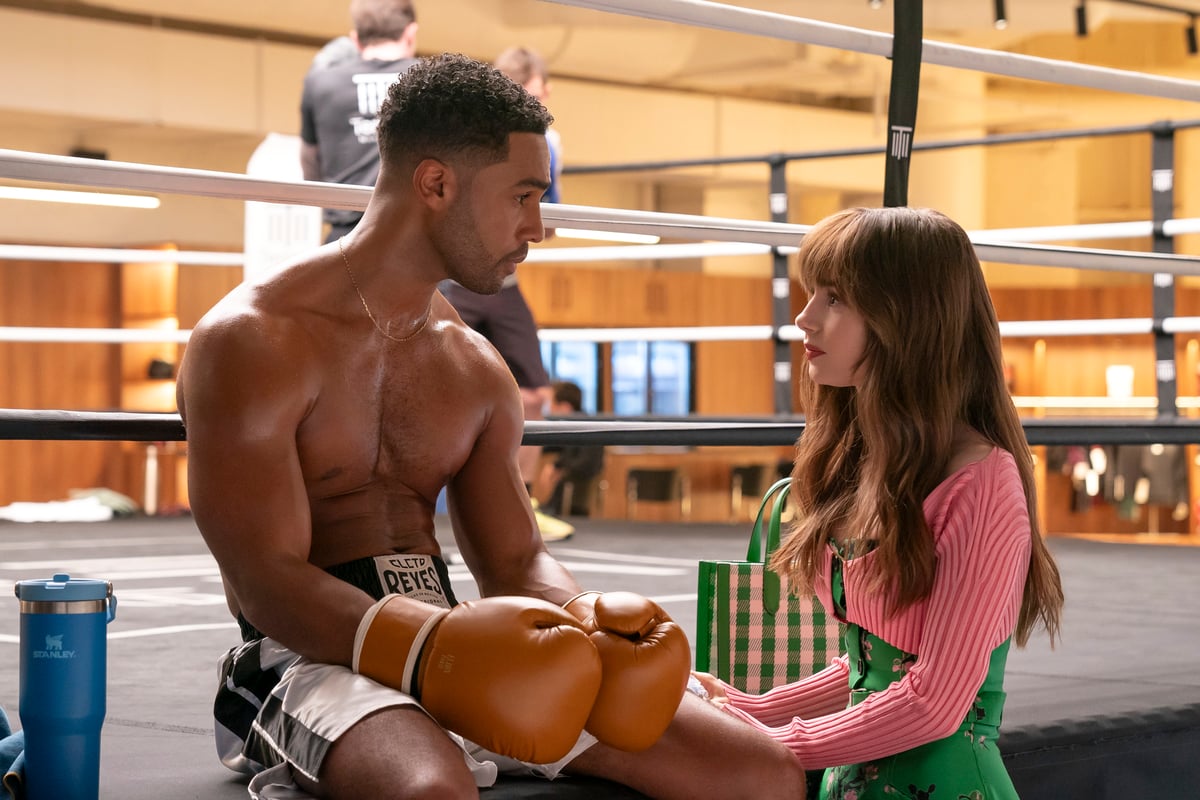Emily in Paris season 4 part 1 on Netflix review: new territory for this fizzy show as it has its MeToo moment