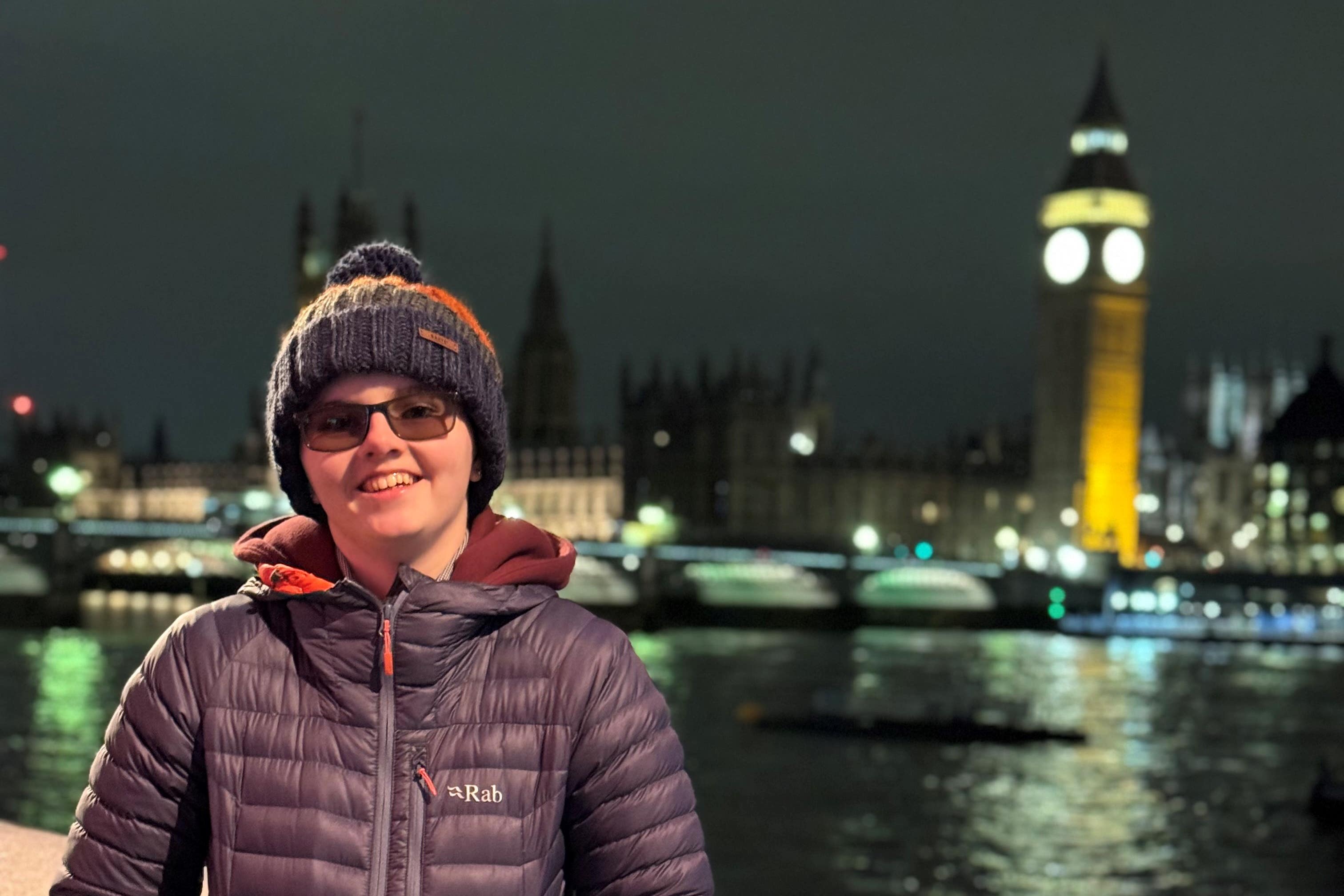 Teenager first to be given a ‘bladder pacemaker’ at new children’s service