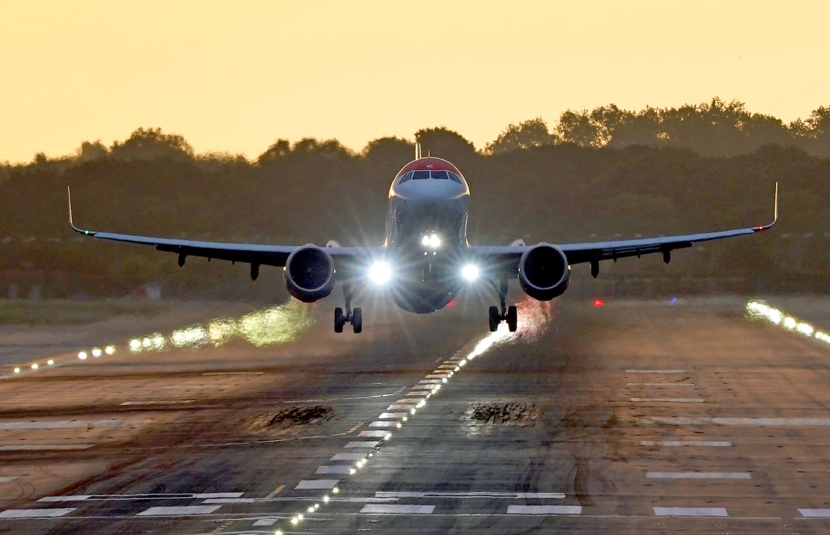 London Gatwick cancelled flights list Tuesday, 23 July: IT outage impacts departures
