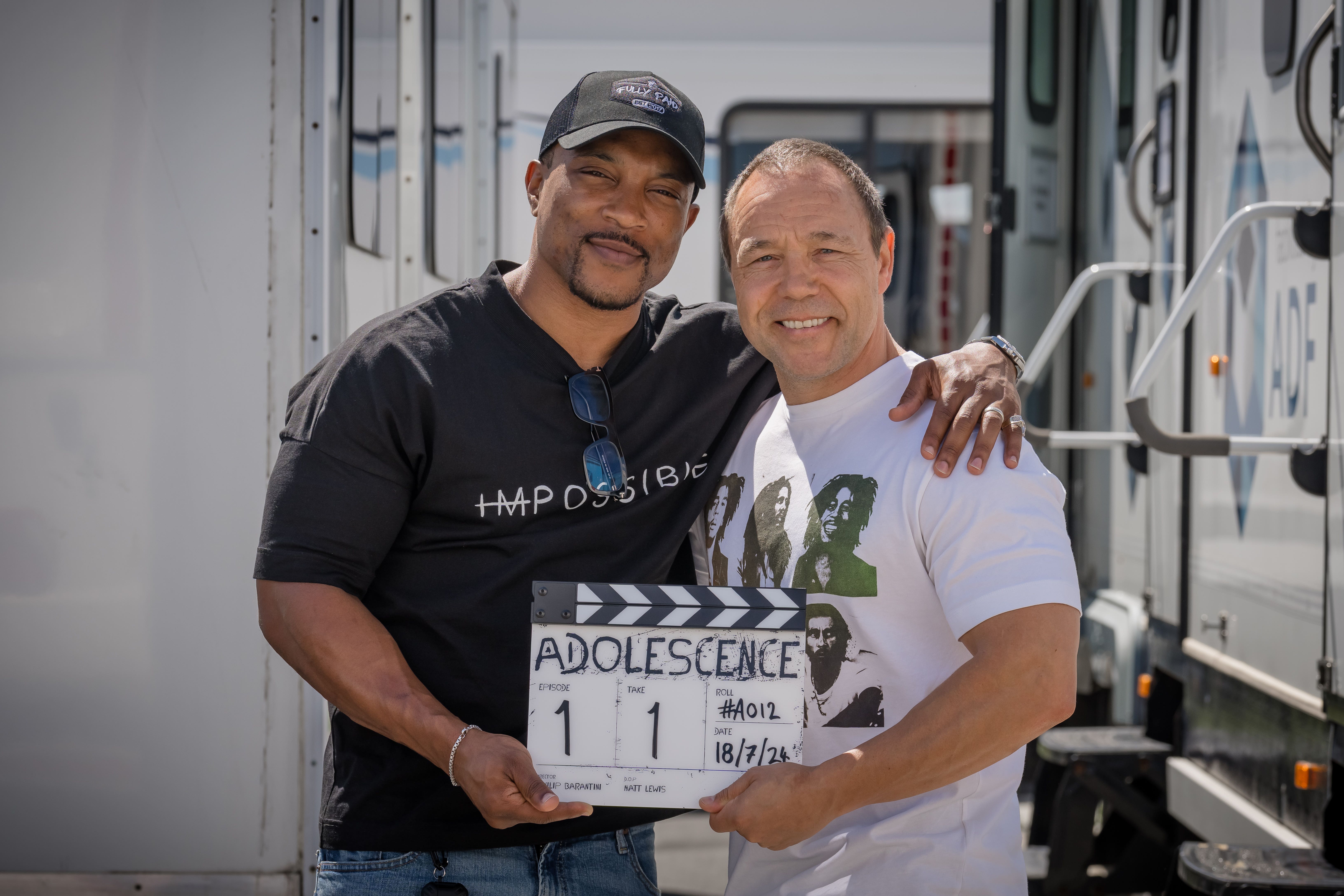 Stephen Graham revisits Boiling Point one-shot filming style in new crime drama