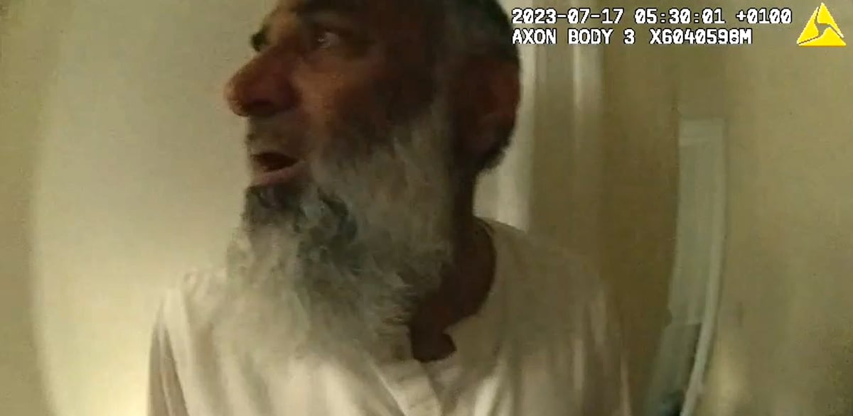 Islamist preacher Anjem Choudary found guilty of directing terrorist organisation Al-Muhajiroun