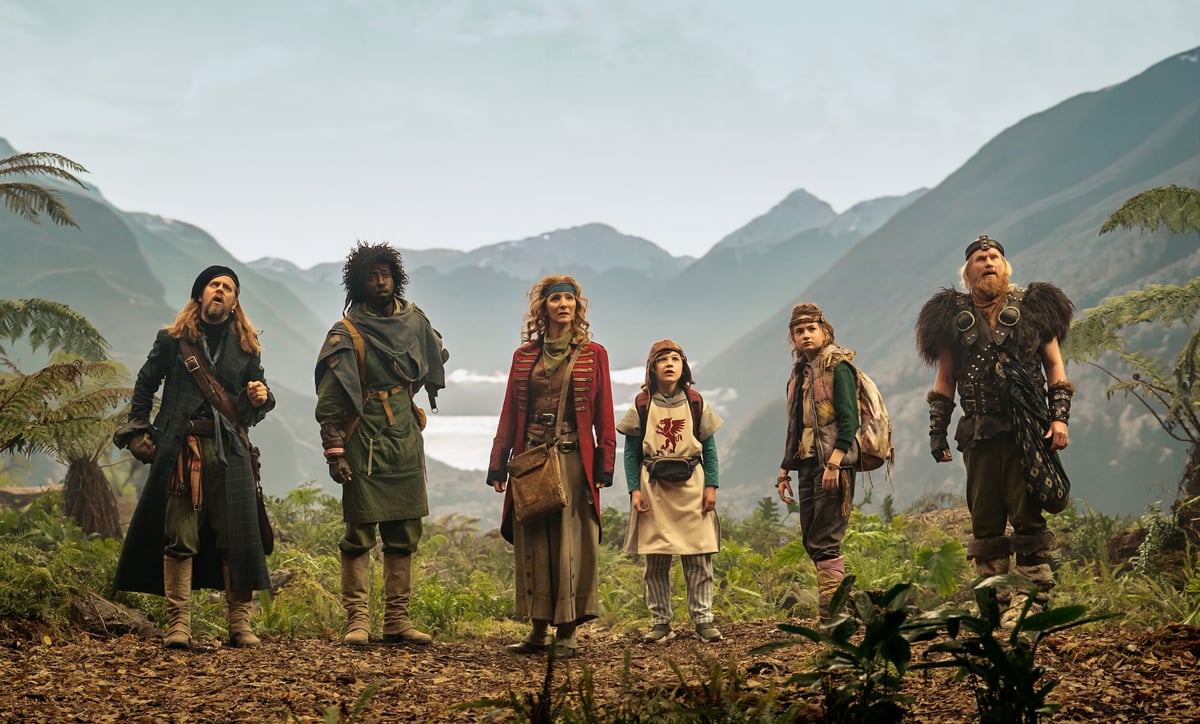 Time Bandits on Apple TV+ review: Lisa Kudrow's funniest role since Friends
