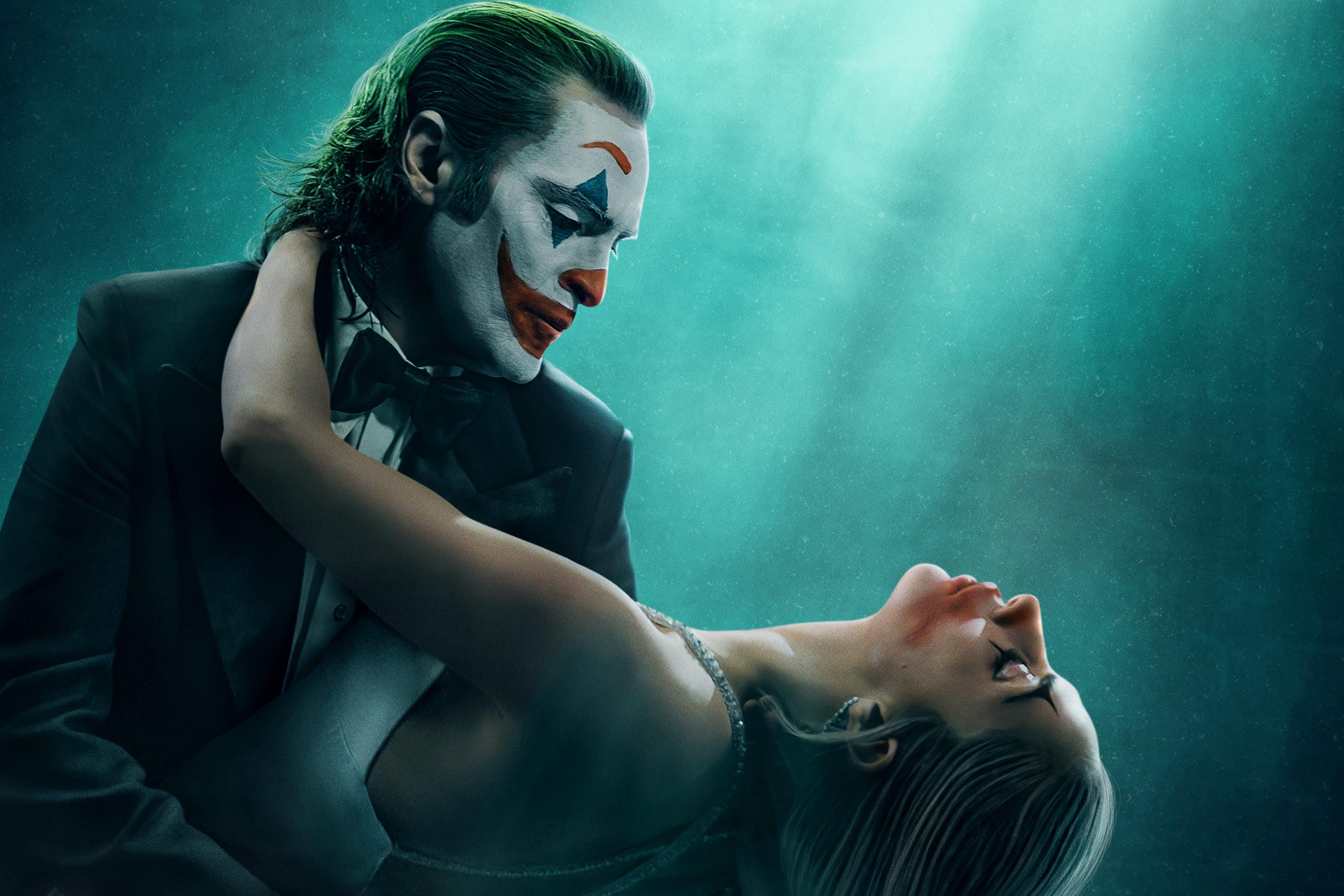 Joaquin Phoenix and Lady Gaga dance through chaos in Joker trailer