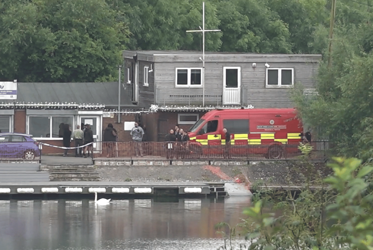 Two boys, eight and 16, drown in separate Midlands incidents as police issue water warning