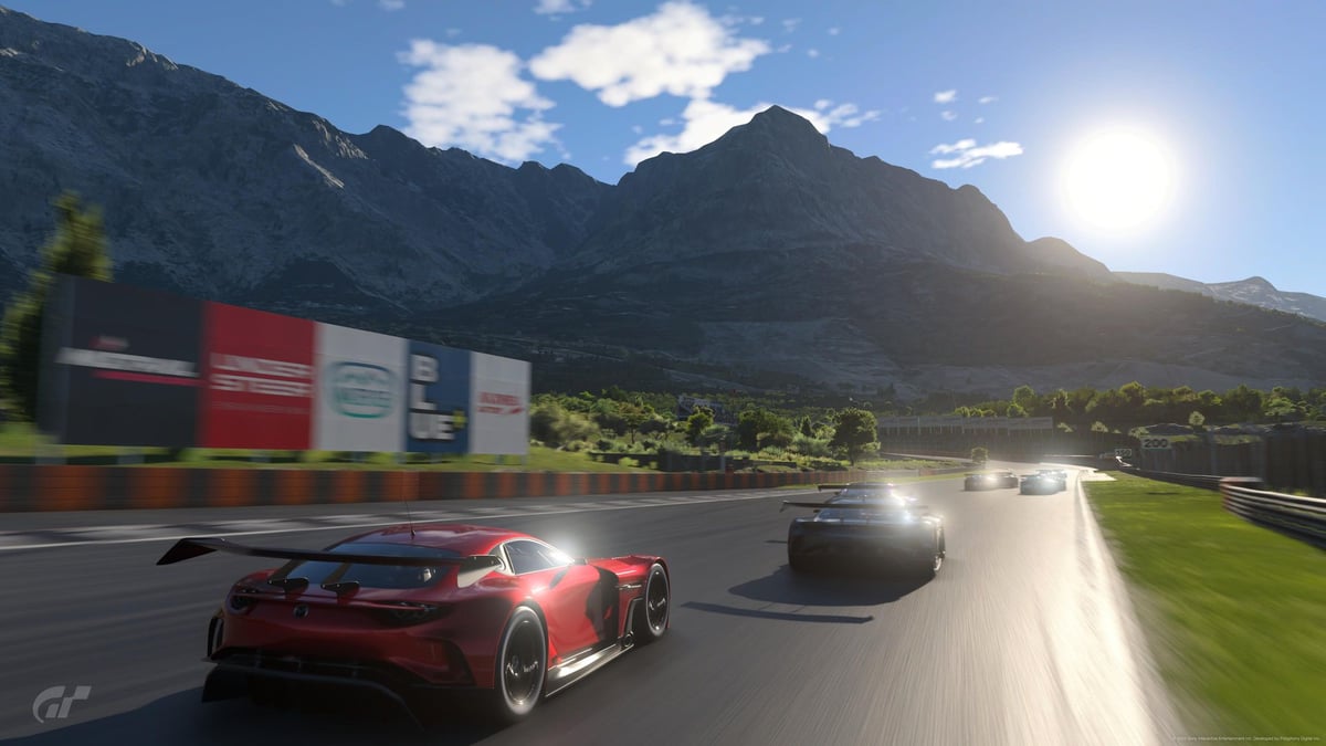 A 'game-breaking’ Gran Turismo 7 bug is causing cars to fly 