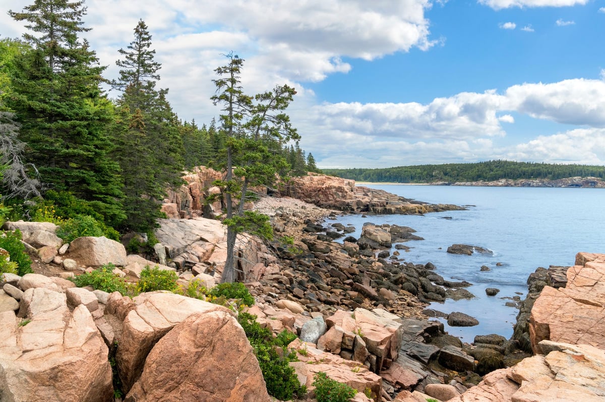 Insider's guide to Downeast Maine, New England
