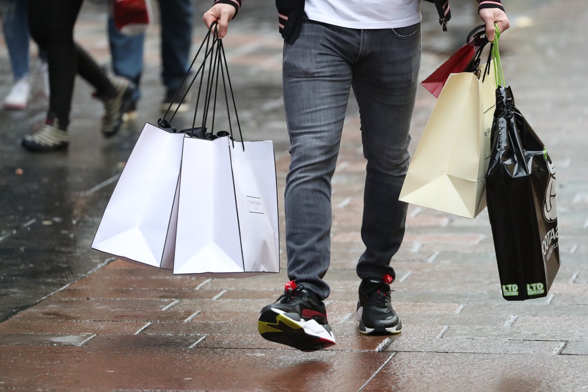 Rate of inflation rises to 2.2% in July in first increase this year