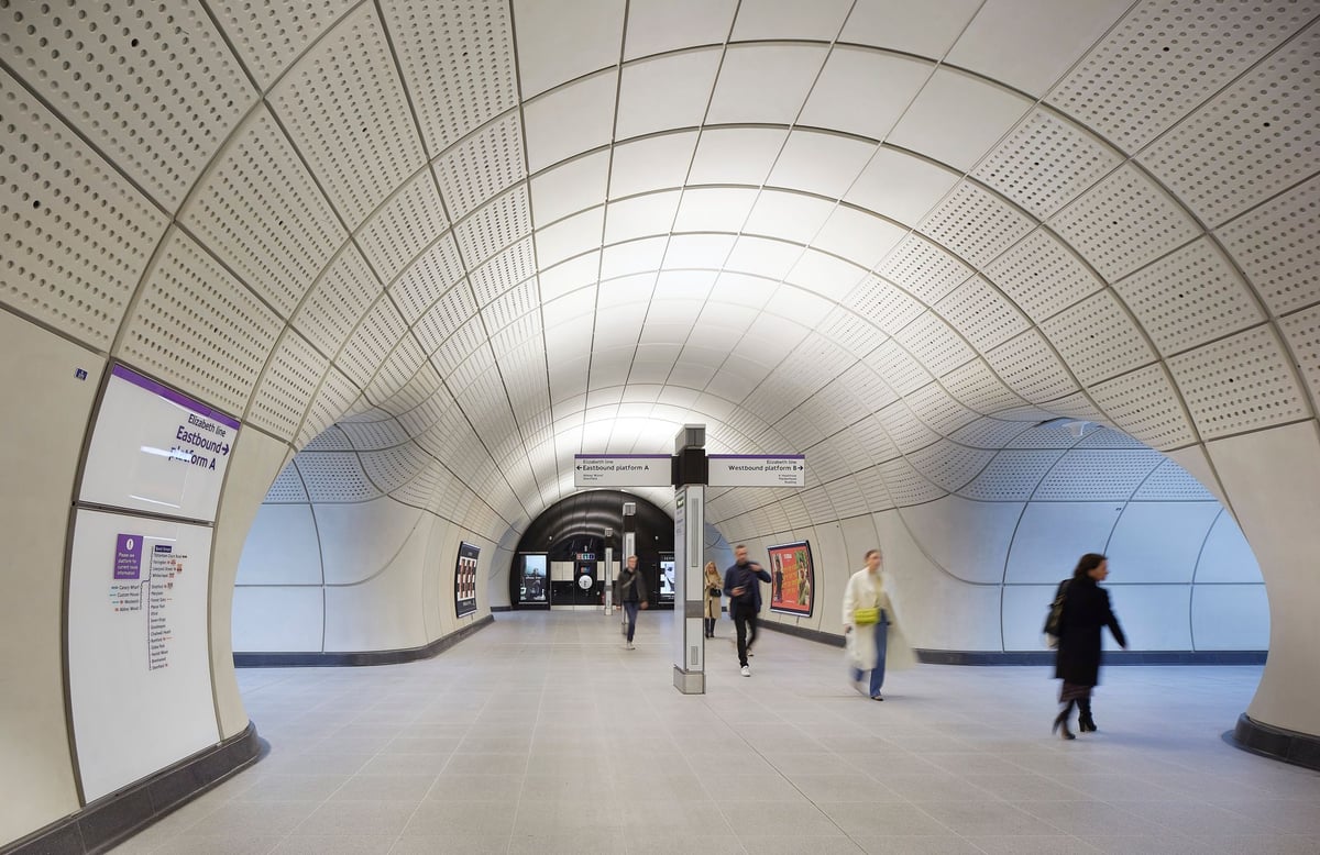 The Elizabeth Line is a worthy winner of the Stirling Prize – but the wrong choice