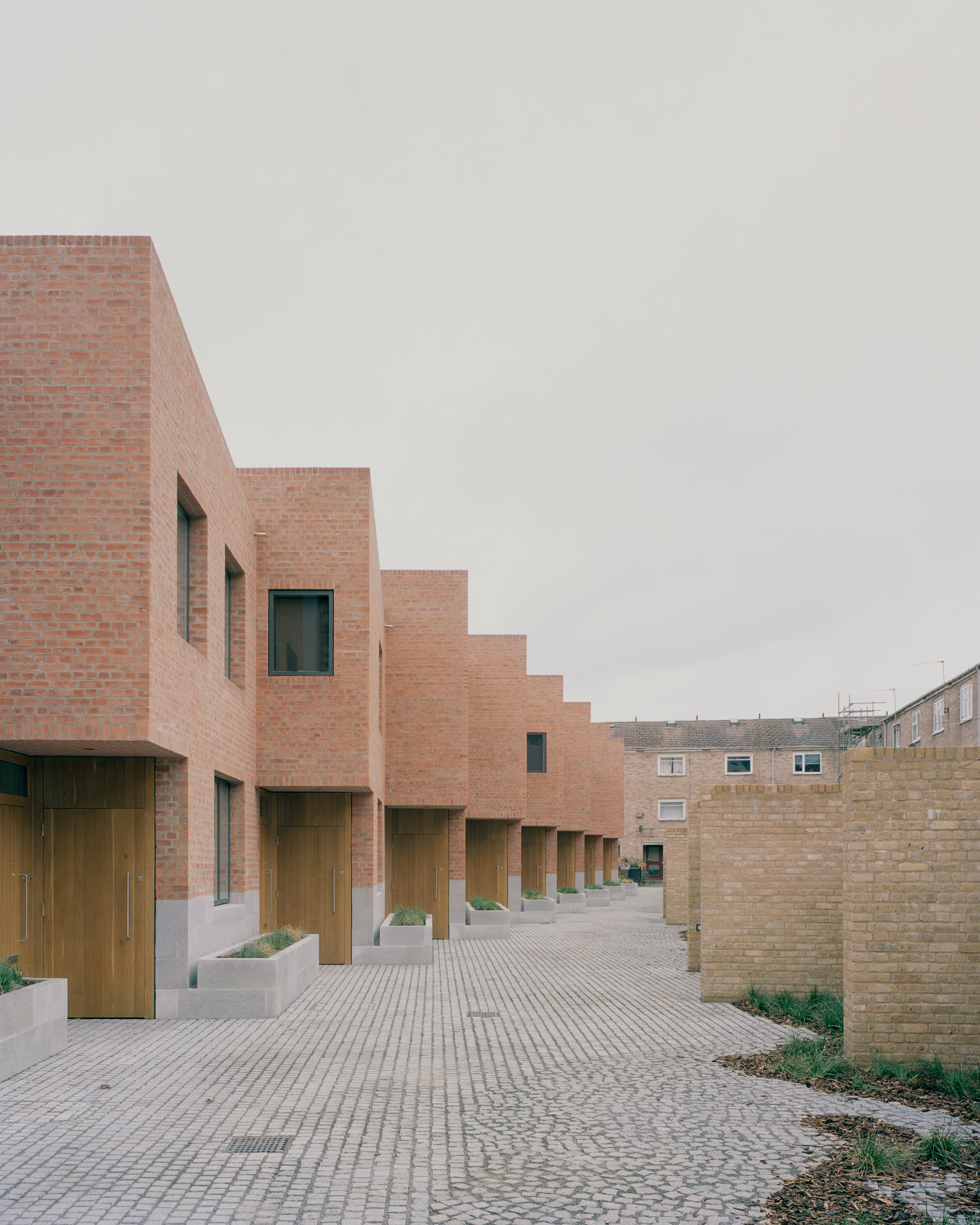 Better than the Elizabeth Line? Chowdhury Walk wins RIBA's other award