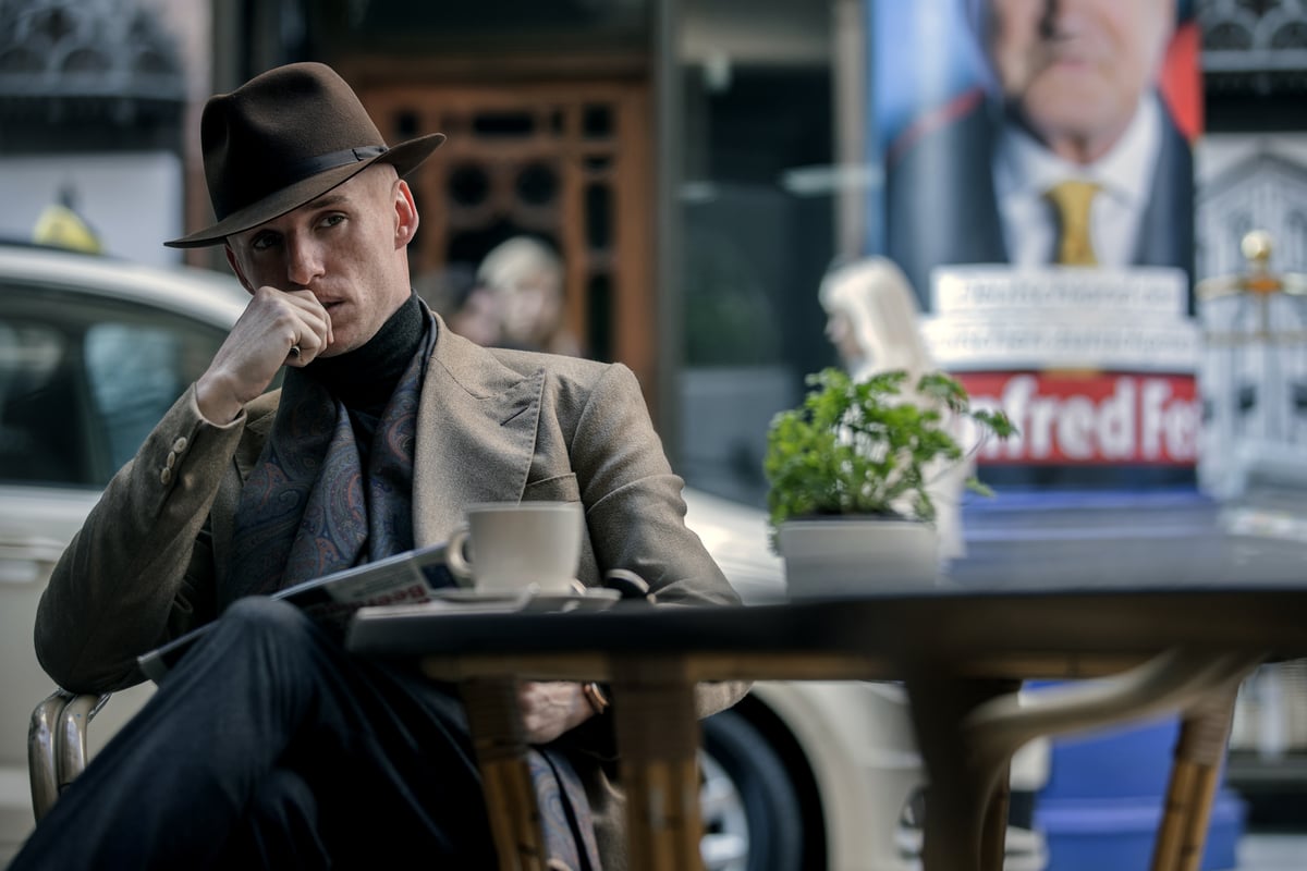 The best shows on Now TV, from Succession to The Day of the Jackal 