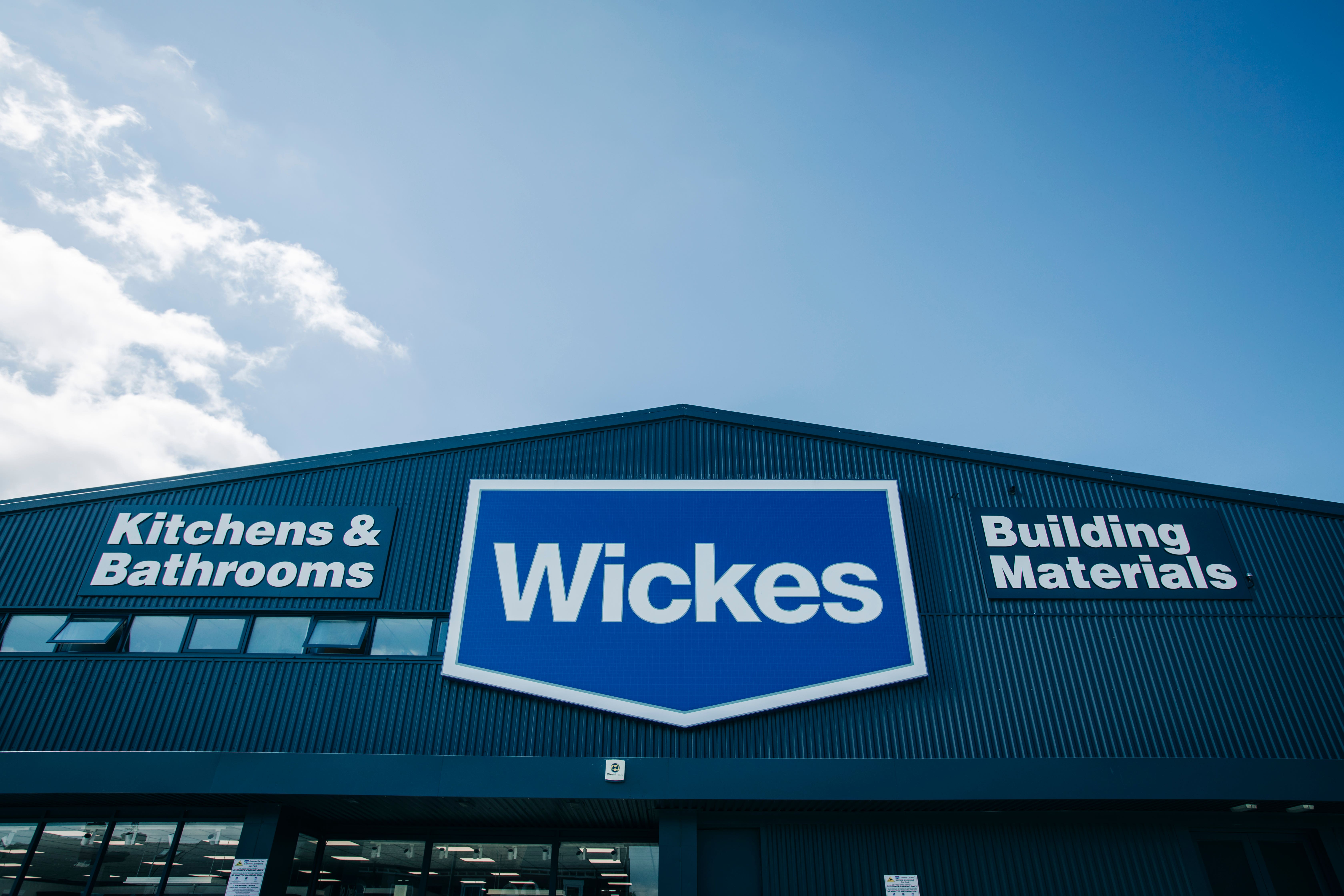 Wickes sales drop as Britons hold off big ticket purchases