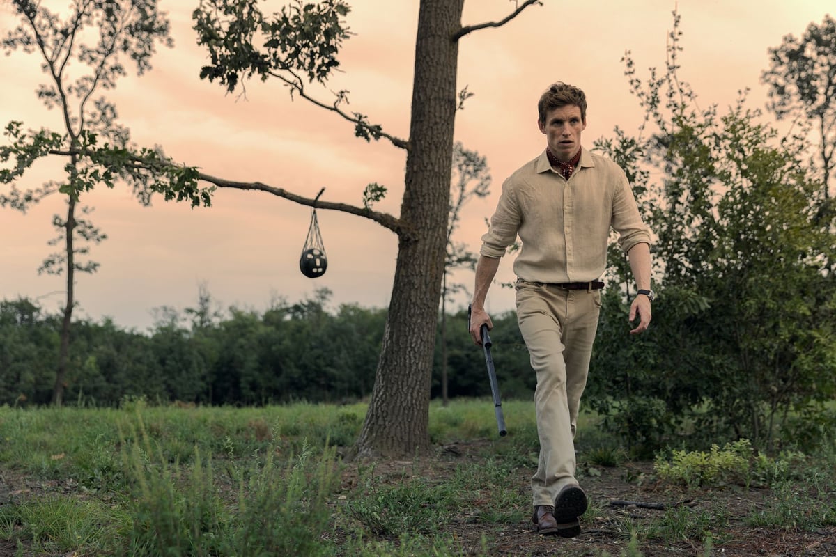 The Day of the Jackal: Eddie Redmayne is a super killer in new trailer
