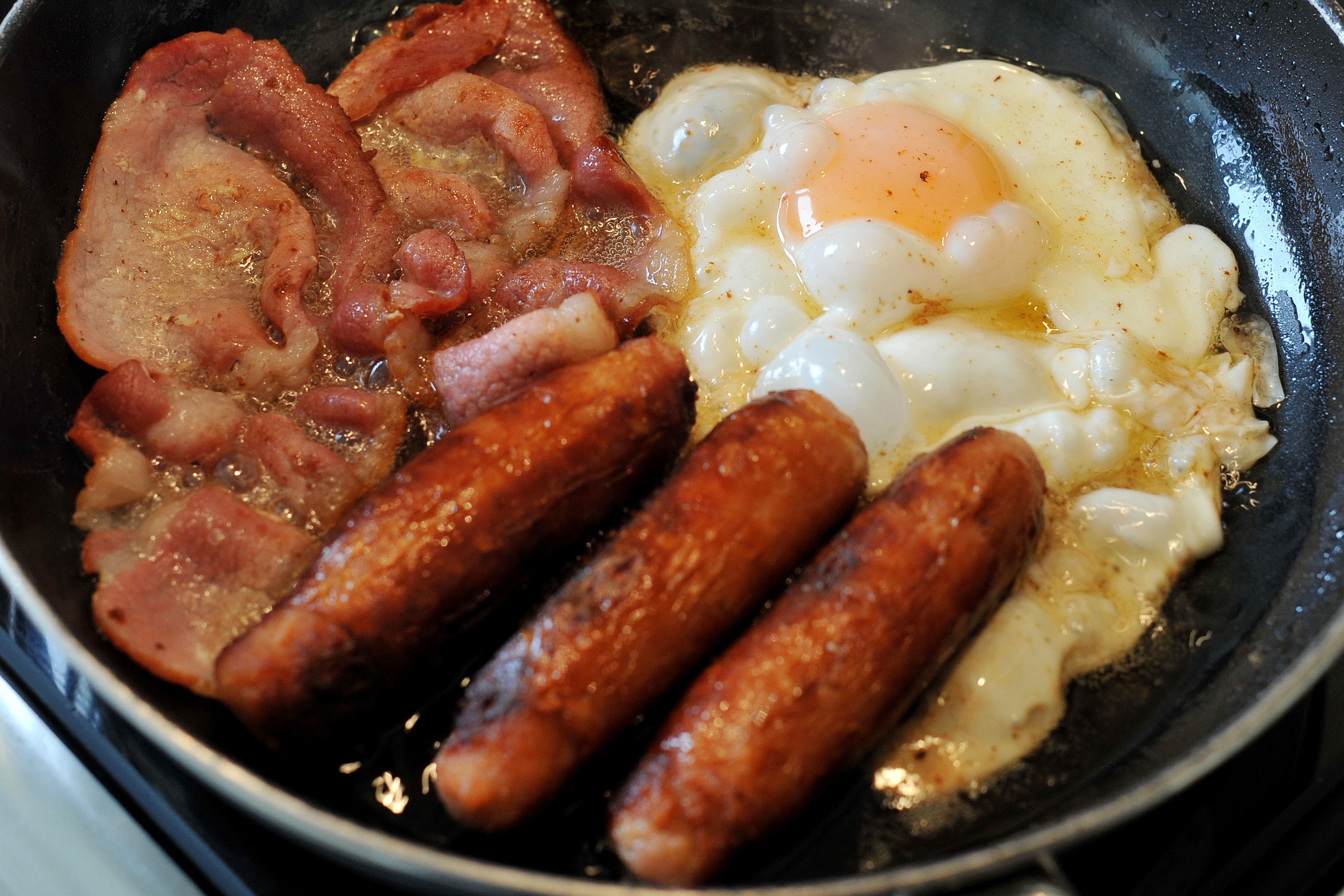 Cutting out bacon and sausages may help reduce dementia risk – study