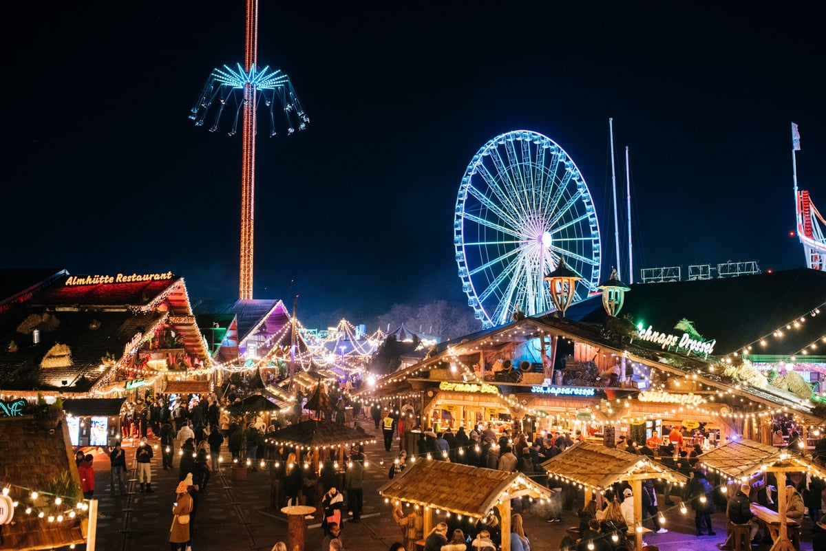 Winter Wonderland in Hyde Park: Everything we know