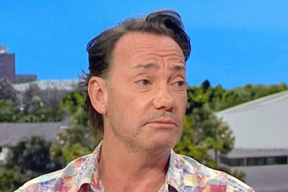 Craig Revel Horwood 'slashed' in the stomach with razor blade in horror Spanish holiday attack 