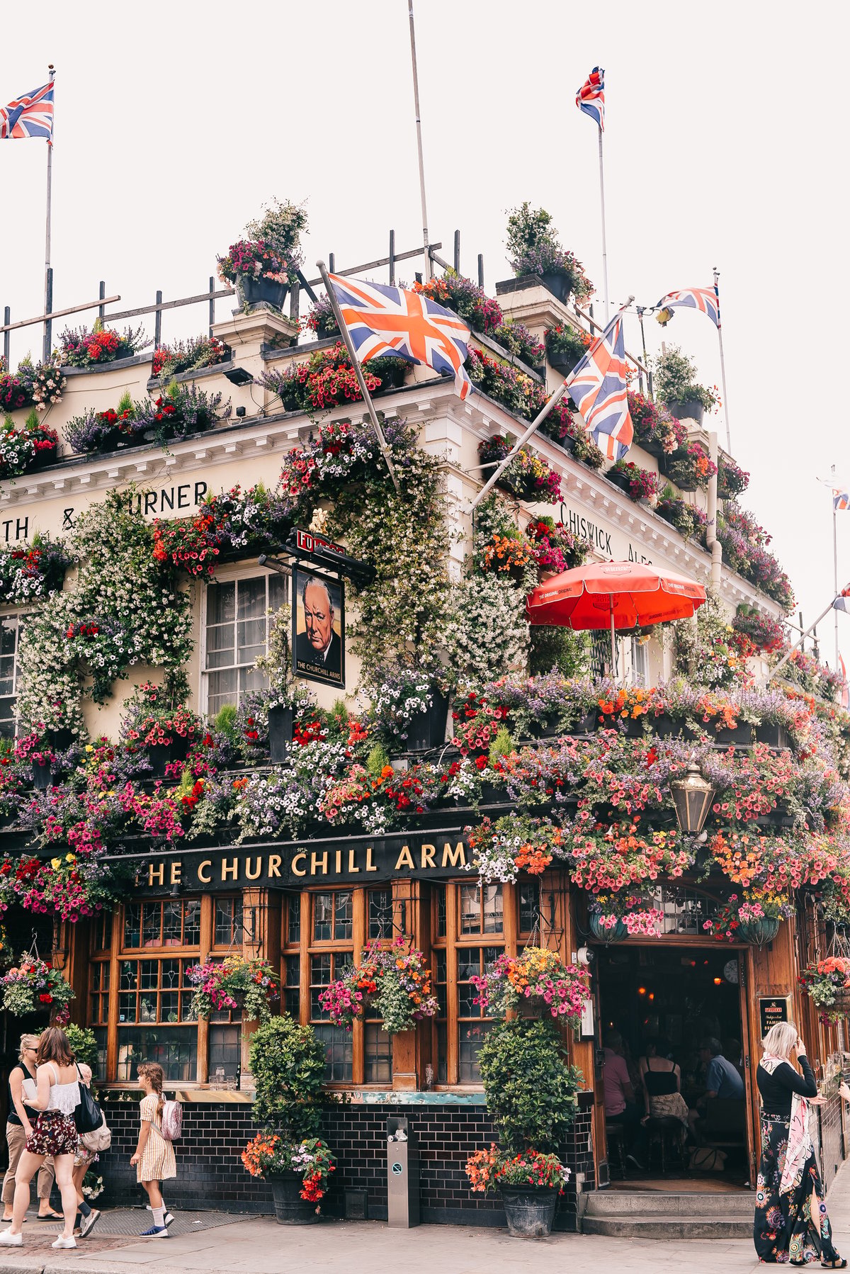 The most Instagrammable spots in London