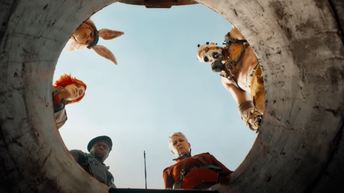 Borderlands review: the worst film of the year? That's putting it mildly