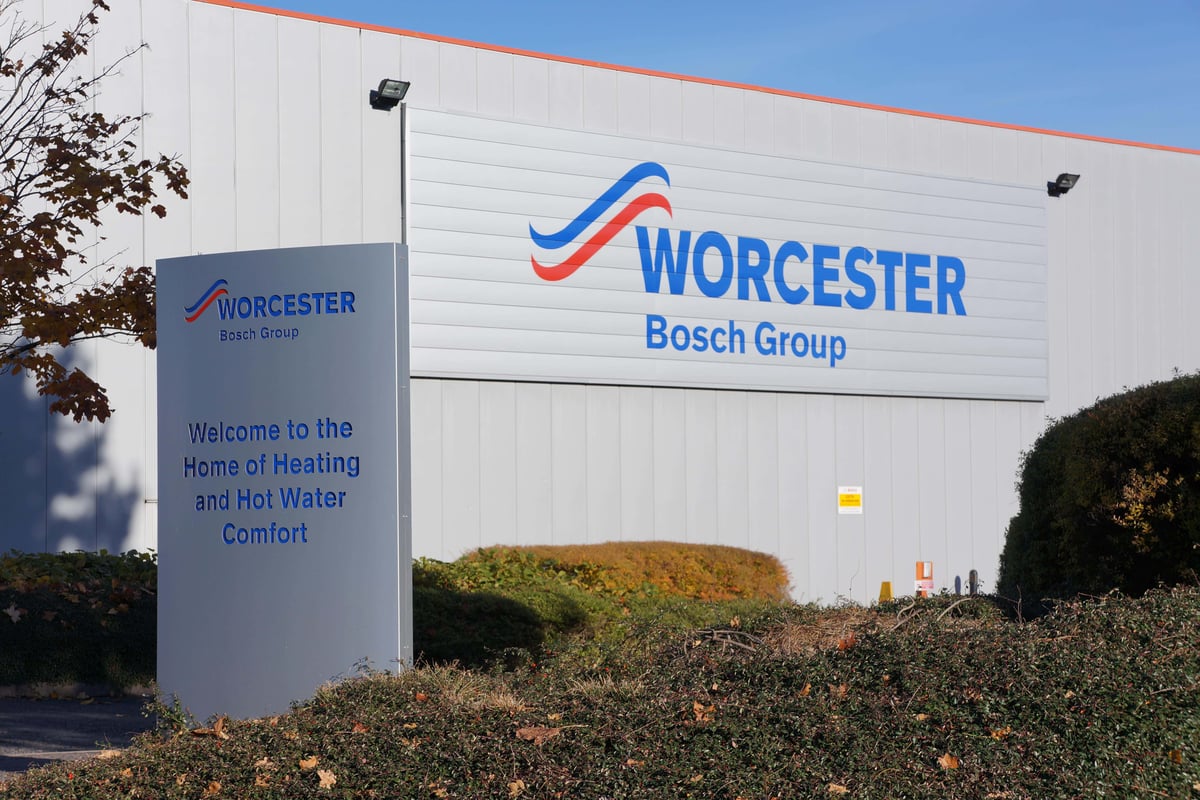 Worcester Bosch to change hydrogen boiler ads over green marketing concerns