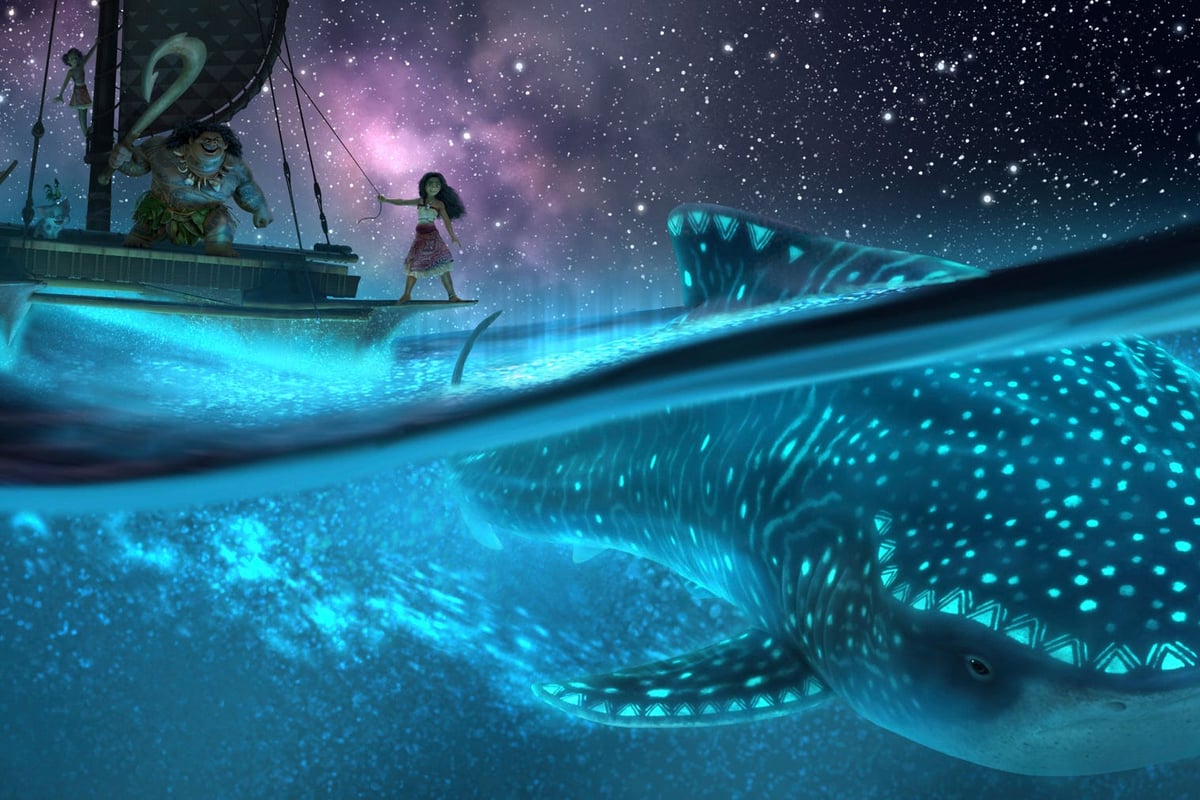 Moana 2 creators promise film will be ‘way bigger’ than original