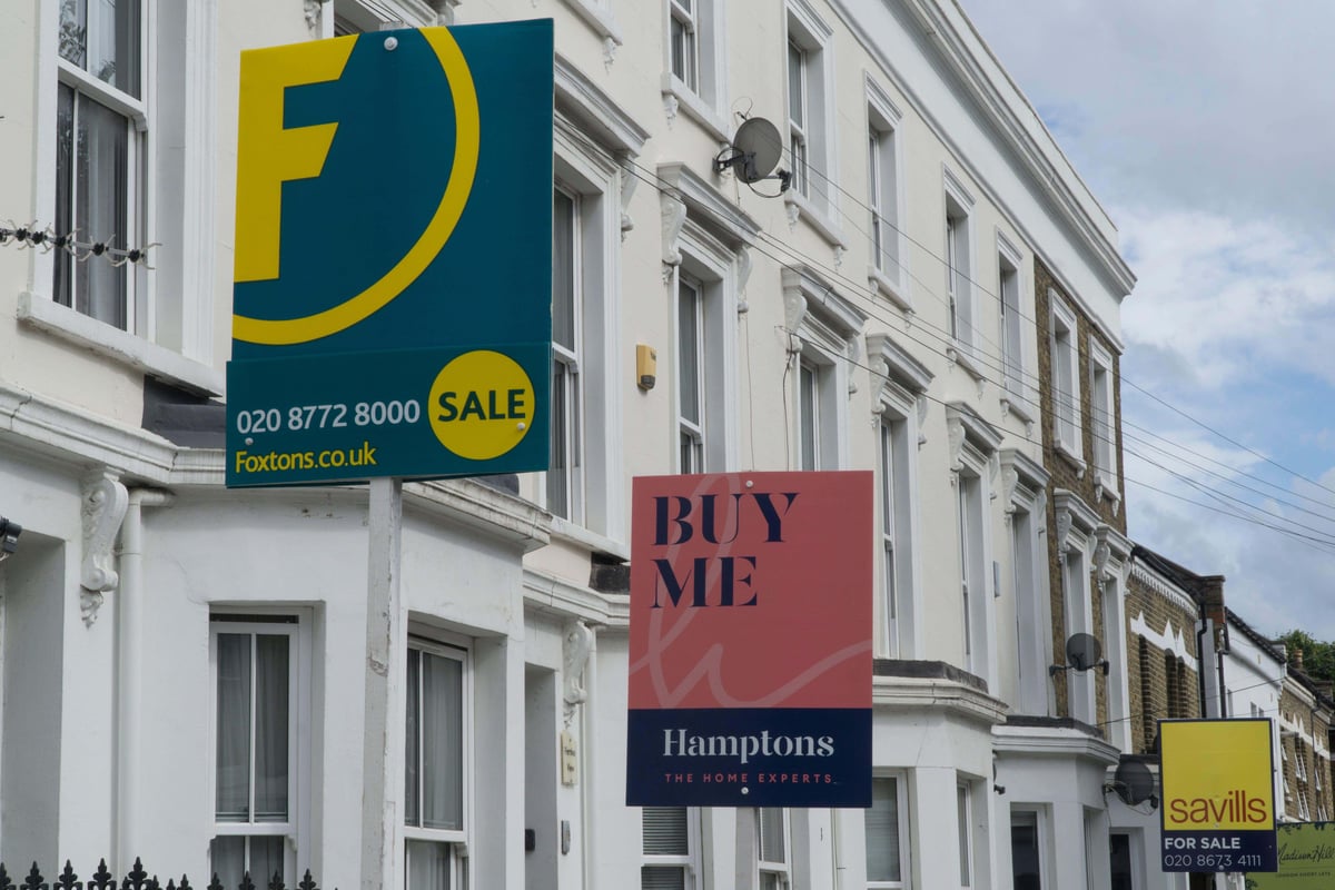 Mortgage approvals to home buyers dipped to two-year low in January