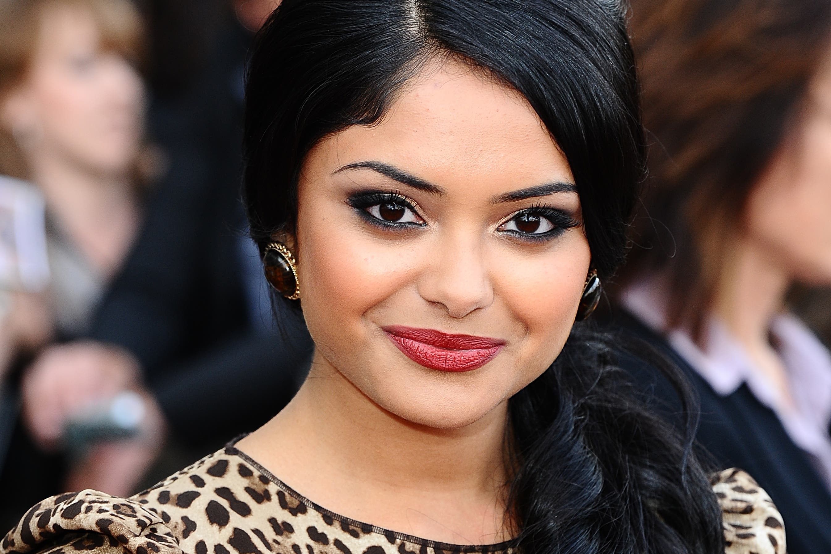Harry Potter star Afshan Azad gives birth to second daughter